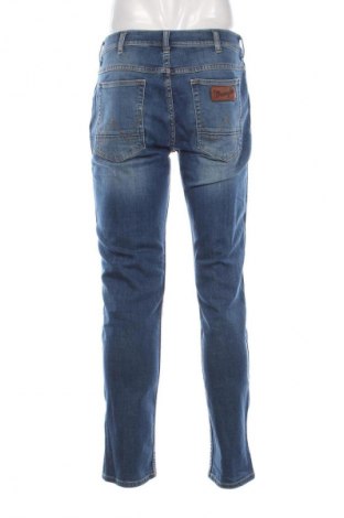 Herren Jeans Wrangler, Größe M, Farbe Blau, Preis € 52,99