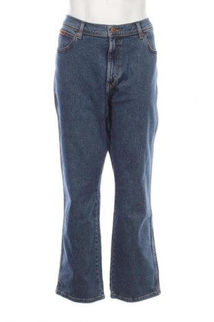 Pánské džíny  Wrangler, Velikost L, Barva Modrá, Cena  2 799,00 Kč