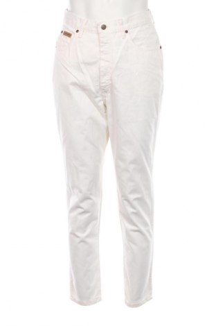 Herren Jeans Wrangler, Größe M, Farbe Weiß, Preis € 52,99