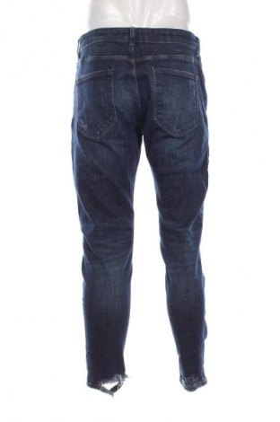 Férfi farmernadrág Zara, Méret L, Szín Kék, Ár 5 396 Ft