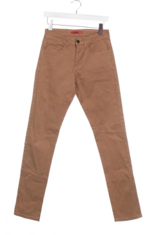 Pánské džíny  Zara Man, Velikost XS, Barva Hnědá, Cena  399,00 Kč