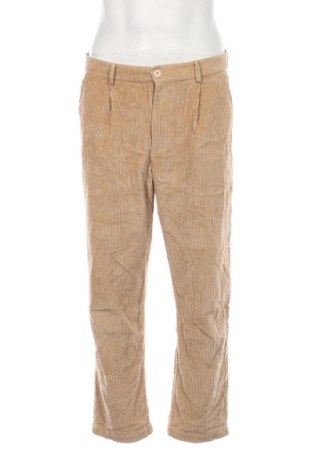 Herren Cordhose ABOUT YOU x Alvaro Soler, Größe M, Farbe Beige, Preis € 75,99