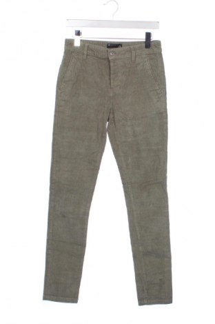 Herren Cordhose ASOS, Größe XS, Farbe Grün, Preis € 24,48