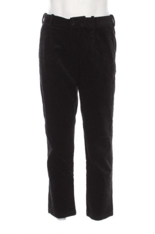 Męskie sztruksy H&M, Rozmiar M, Kolor Czarny, Cena 58,99 zł