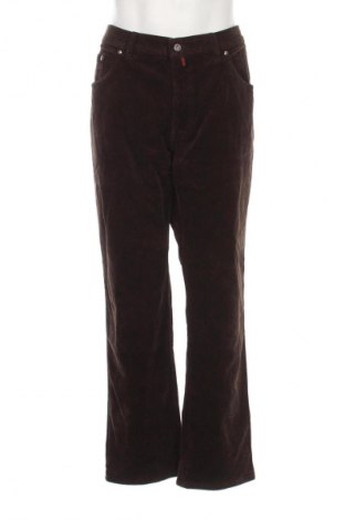 Férfi kordnadrág Pierre Cardin, Méret XL, Szín Barna, Ár 13 604 Ft