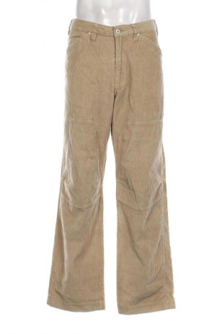 Herren Cordhose Universal, Größe L, Farbe Beige, Preis € 24,55