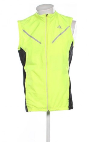 Ανδρικό γιλέκο Adidas, Μέγεθος M, Χρώμα Πολύχρωμο, Τιμή 17,99 €
