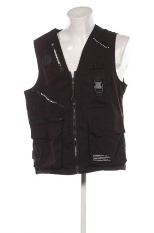 Pánská vesta  Black Squad, Velikost XL, Barva Černá, Cena  189,00 Kč