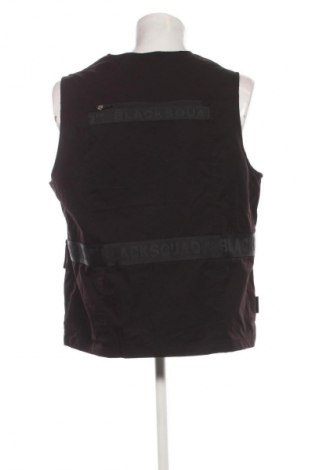 Pánská vesta  Black Squad, Velikost XL, Barva Černá, Cena  189,00 Kč