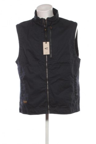 Pánská vesta  Camel Active, Velikost XL, Barva Modrá, Cena  2 549,00 Kč