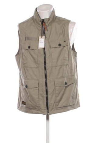 Férfi mellény Camel Active, Méret XL, Szín Zöld, Ár 38 299 Ft