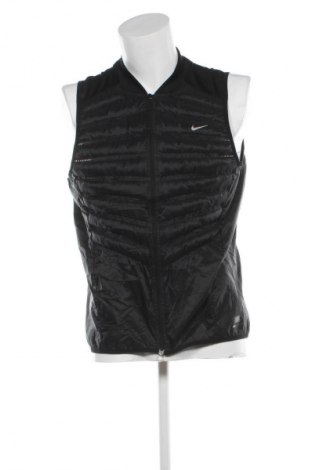 Herrenweste Nike, Größe L, Farbe Schwarz, Preis € 47,99