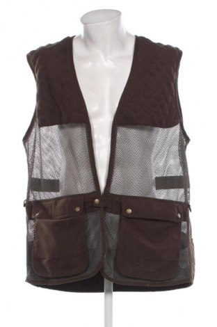 Herrenweste Pinewood, Größe 3XL, Farbe Braun, Preis € 30,99