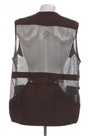 Herrenweste Pinewood, Größe 3XL, Farbe Braun, Preis € 30,99