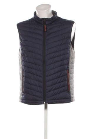 Férfi mellény Tom Tailor, Méret XL, Szín Kék, Ár 9 049 Ft