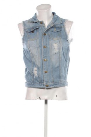 Ανδρικό γιλέκο Unbranded, Μέγεθος XXL, Χρώμα Μπλέ, Τιμή 18,99 €