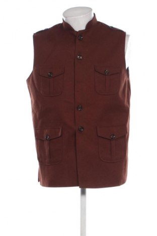 Herrenweste Unbranded, Größe S, Farbe Braun, Preis € 13,99