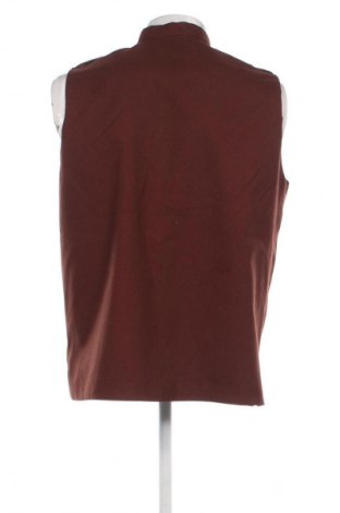 Herrenweste Unbranded, Größe S, Farbe Braun, Preis € 13,99