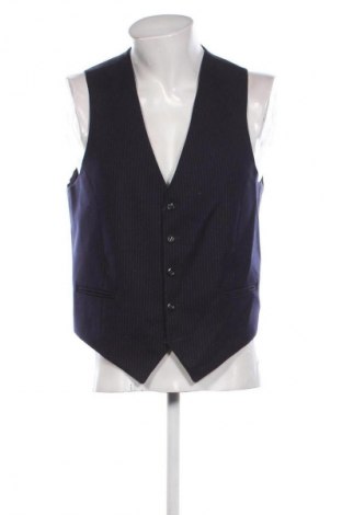 Herrenweste Unbranded, Größe L, Farbe Blau, Preis € 13,99