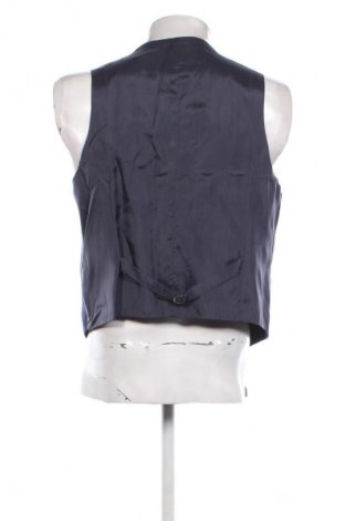 Herrenweste Unbranded, Größe L, Farbe Blau, Preis € 13,99