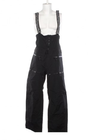Herrenoverall für Wintersport Salomon, Größe XL, Farbe Schwarz, Preis 324,99 €