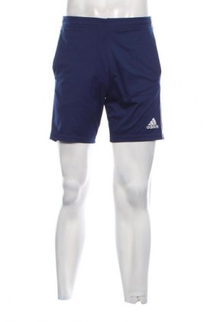 Męskie szorty Adidas, Rozmiar S, Kolor Niebieski, Cena 206,74 zł