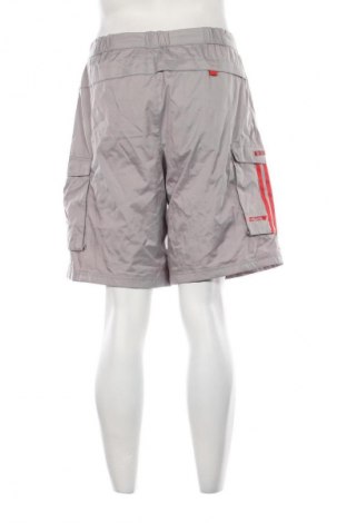 Herren Shorts Adidas, Größe M, Farbe Grau, Preis € 23,99