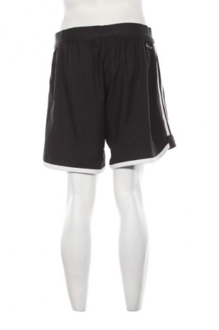 Ανδρικό κοντό παντελόνι Adidas, Μέγεθος XL, Χρώμα Μαύρο, Τιμή 19,99 €