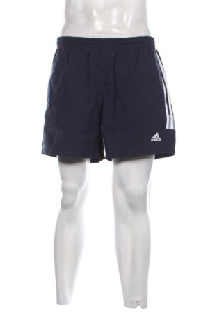 Herren Shorts Adidas, Größe L, Farbe Blau, Preis € 21,99