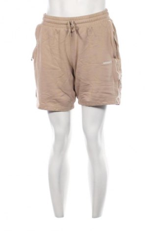 Męskie szorty Adidas Originals, Rozmiar L, Kolor Beżowy, Cena 76,40 zł