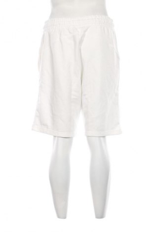 Męskie szorty Bershka, Rozmiar XL, Kolor Biały, Cena 74,99 zł
