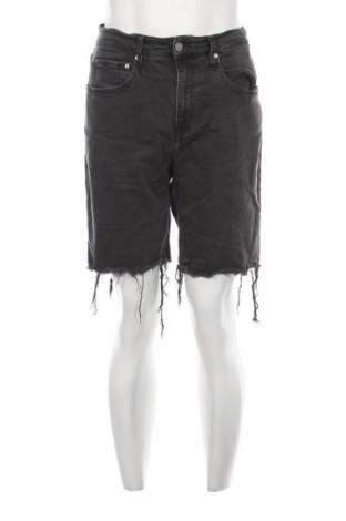 Pánské kraťasy Calvin Klein Jeans, Velikost L, Barva Šedá, Cena  639,00 Kč