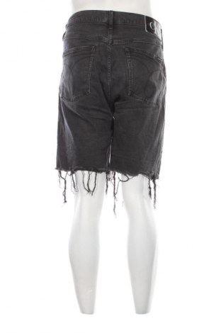 Pánské kraťasy Calvin Klein Jeans, Velikost L, Barva Šedá, Cena  639,00 Kč
