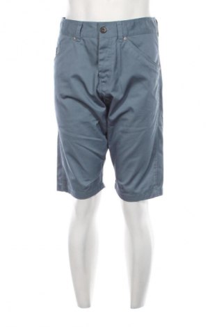 Męskie szorty Core By Jack & Jones, Rozmiar L, Kolor Niebieski, Cena 117,11 zł