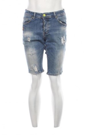 Męskie szorty Electra Jeans, Rozmiar M, Kolor Niebieski, Cena 47,99 zł