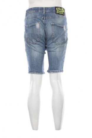 Męskie szorty Electra Jeans, Rozmiar M, Kolor Niebieski, Cena 47,99 zł