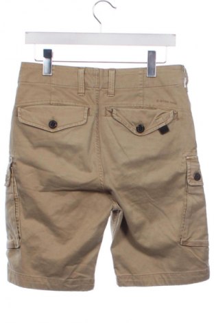 Pánské kraťasy G-Star Raw, Velikost XS, Barva Béžová, Cena  629,00 Kč