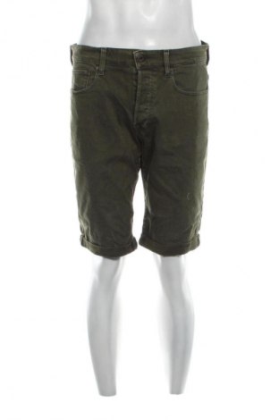 Męskie szorty G-Star Raw, Rozmiar M, Kolor Zielony, Cena 240,99 zł