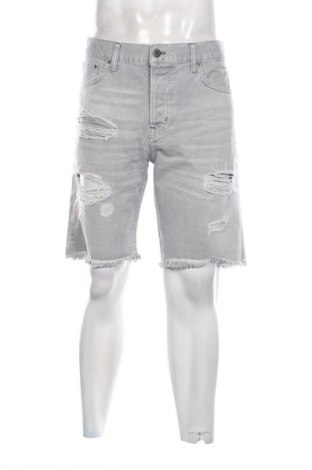 Pánské kraťasy H&M, Velikost L, Barva Šedá, Cena  299,00 Kč