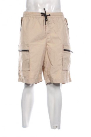 Herren Shorts H&M, Größe XXL, Farbe Beige, Preis 15,35 €