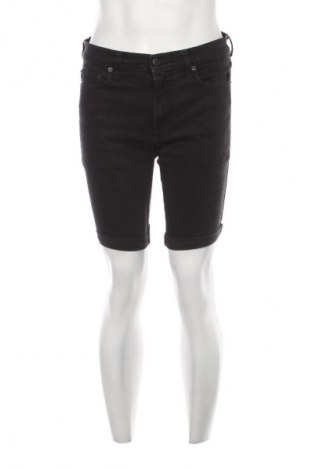 Pantaloni scurți de bărbați Hollister, Mărime S, Culoare Negru, Preț 55,99 Lei