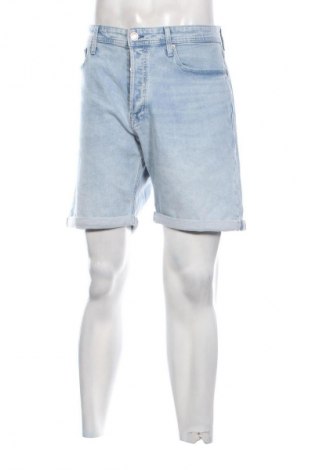 Мъжки къс панталон Jack & Jones, Размер XXL, Цвят Син, Цена 57,99 лв.