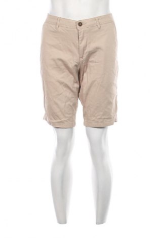 Herren Shorts Jack & Jones, Größe L, Farbe Beige, Preis € 23,99
