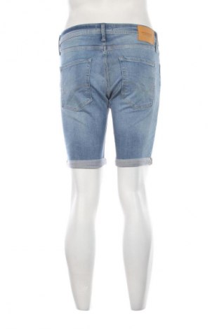 Ανδρικό κοντό παντελόνι Jack & Jones, Μέγεθος S, Χρώμα Μπλέ, Τιμή 17,99 €