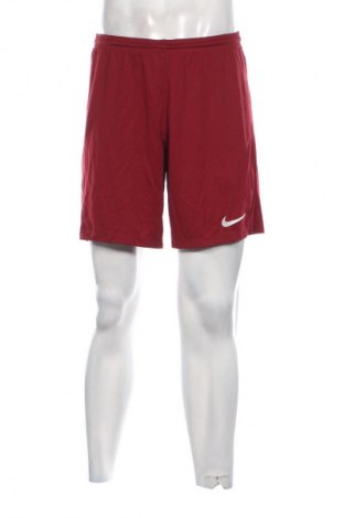 Herren Shorts Nike, Größe L, Farbe Rot, Preis € 15,99