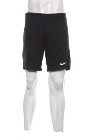 Męskie szorty Nike, Rozmiar M, Kolor Czarny, Cena 76,40 zł