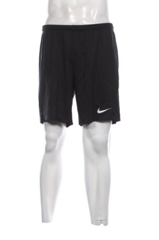 Ανδρικό κοντό παντελόνι Nike, Μέγεθος L, Χρώμα Μαύρο, Τιμή 17,00 €