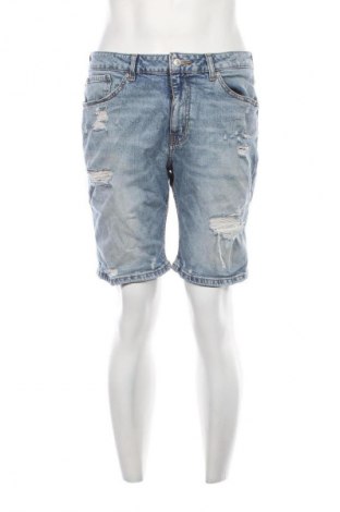 Pánské kraťasy Pull&Bear, Velikost M, Barva Modrá, Cena  299,00 Kč