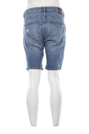 Pánské kraťasy Pull&Bear, Velikost L, Barva Modrá, Cena  299,00 Kč