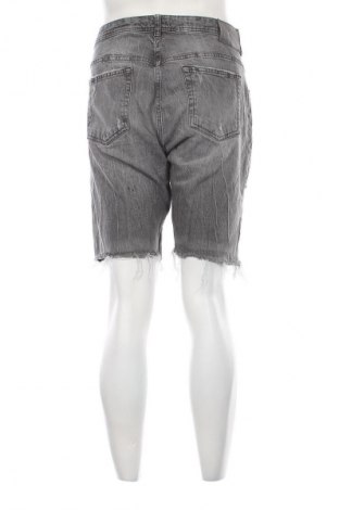 Herren Shorts Pull&Bear, Größe L, Farbe Grau, Preis € 11,99